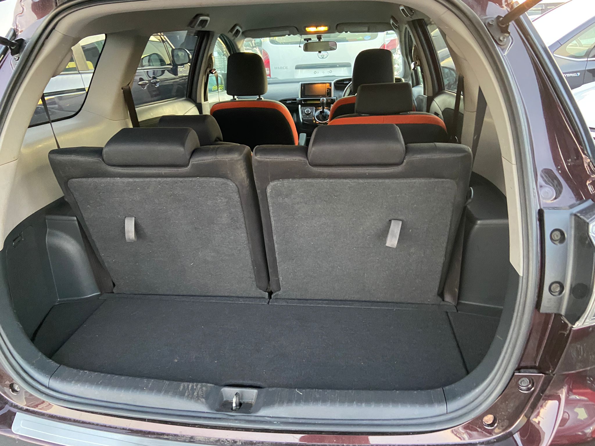 2013 Toyota Wish